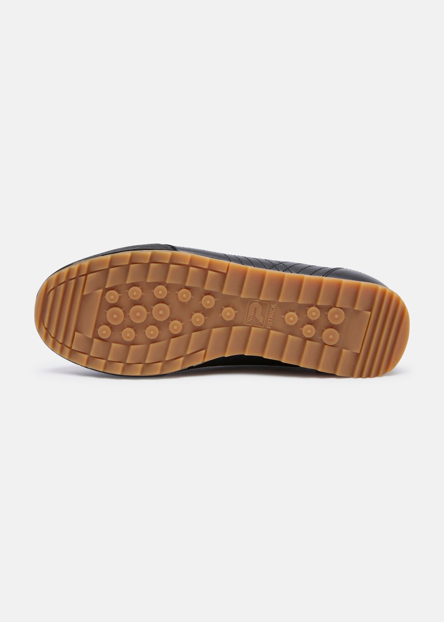 Patrick Villan Trainer - Black - Sole