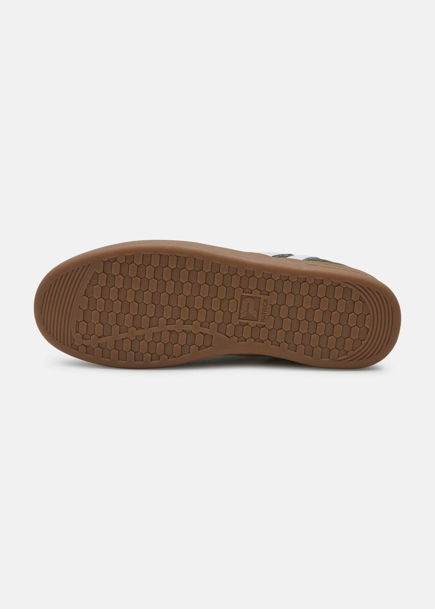Patrick Lyon Trainer-Olive Gum-Sole