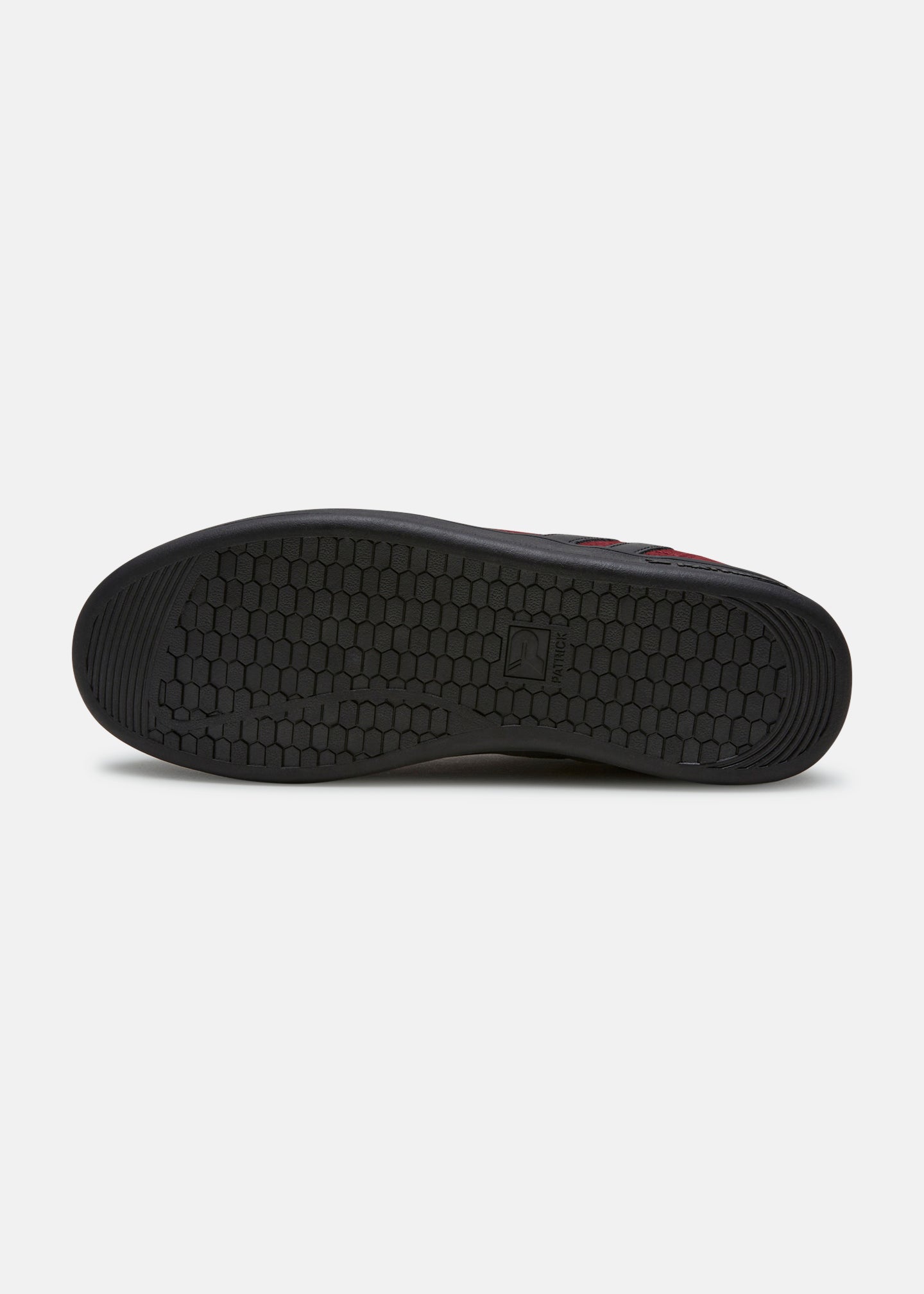 Patrick Lyon Trainer - Burgundy/Black - Sole