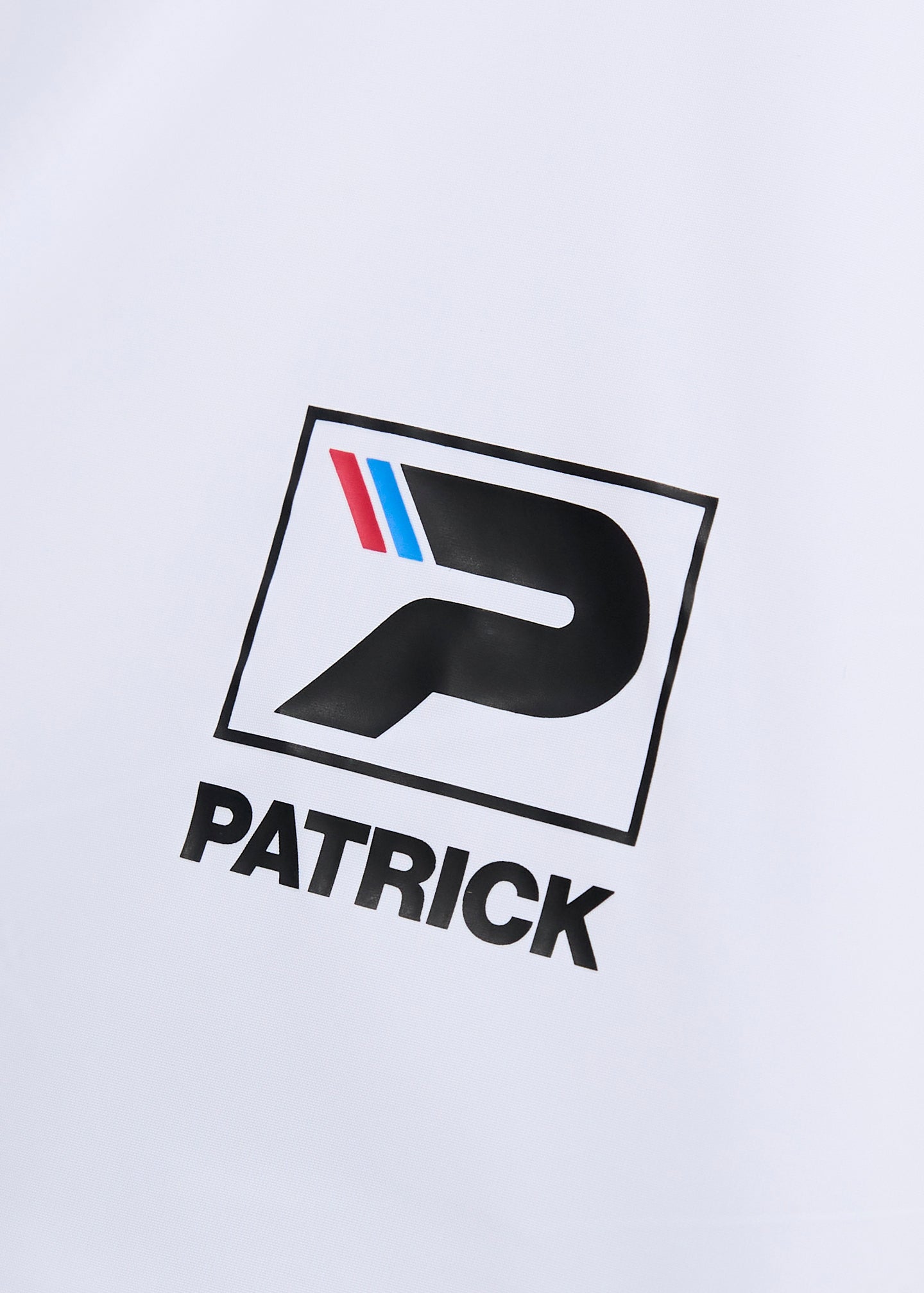 Carolus Cagoule II Windbreaker - White