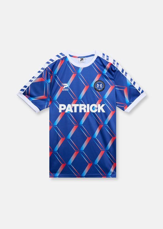 Zico T-Shirt - Blue