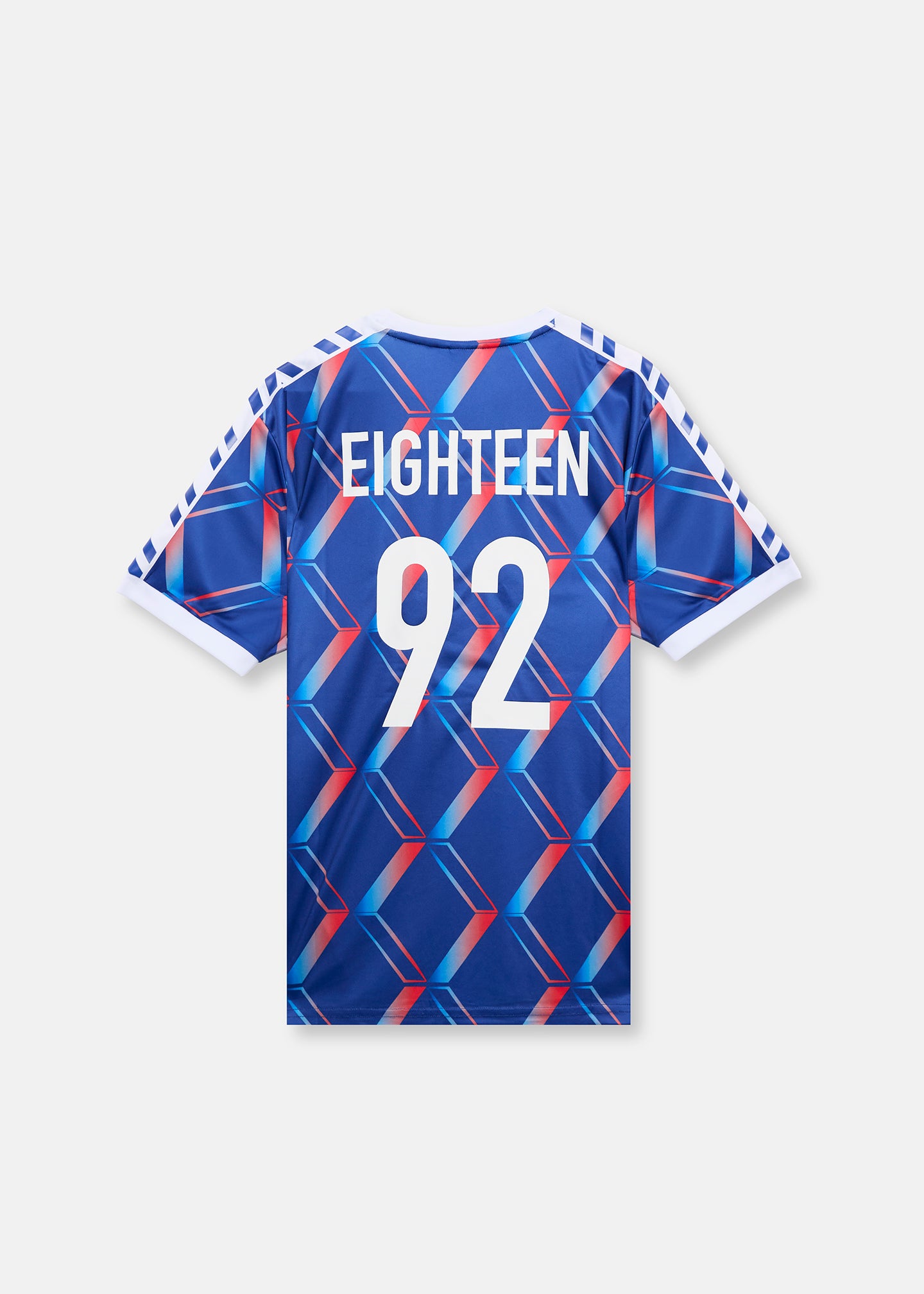 Zico T-Shirt - Blue