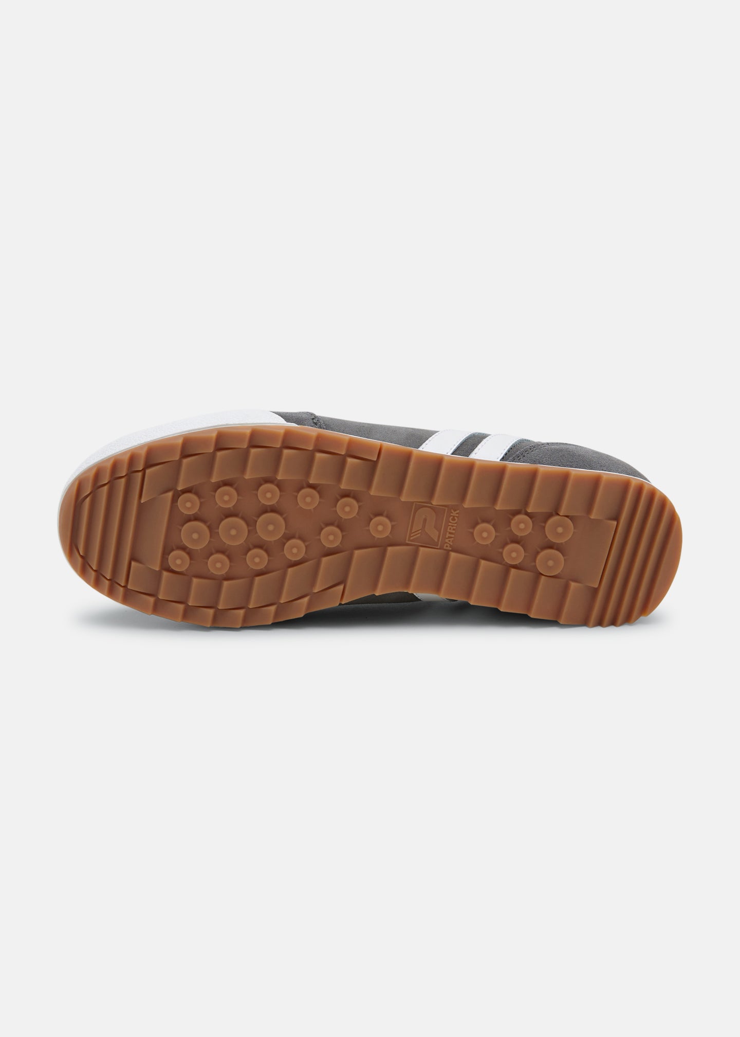 Patrick Rio Trainer - Charcoal/White - Sole