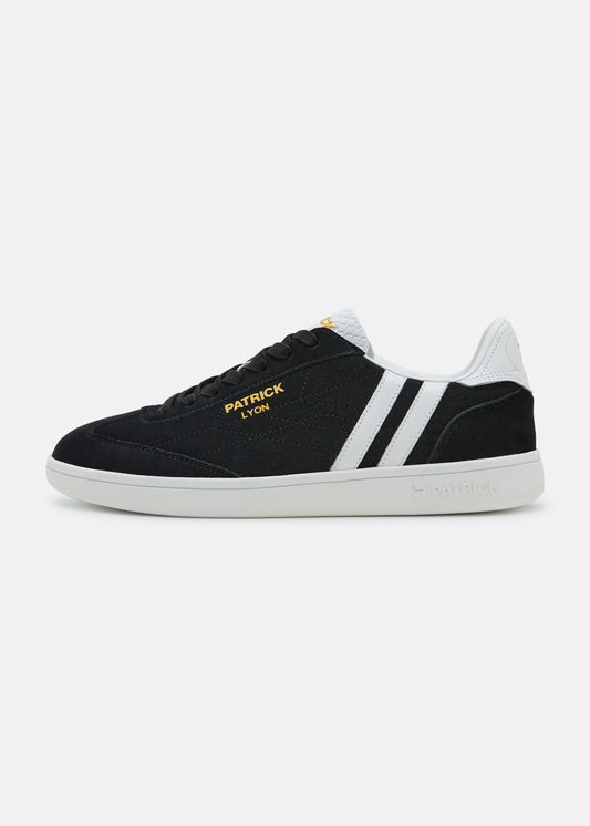 Patrick Lyon Trainer-Black White-Side