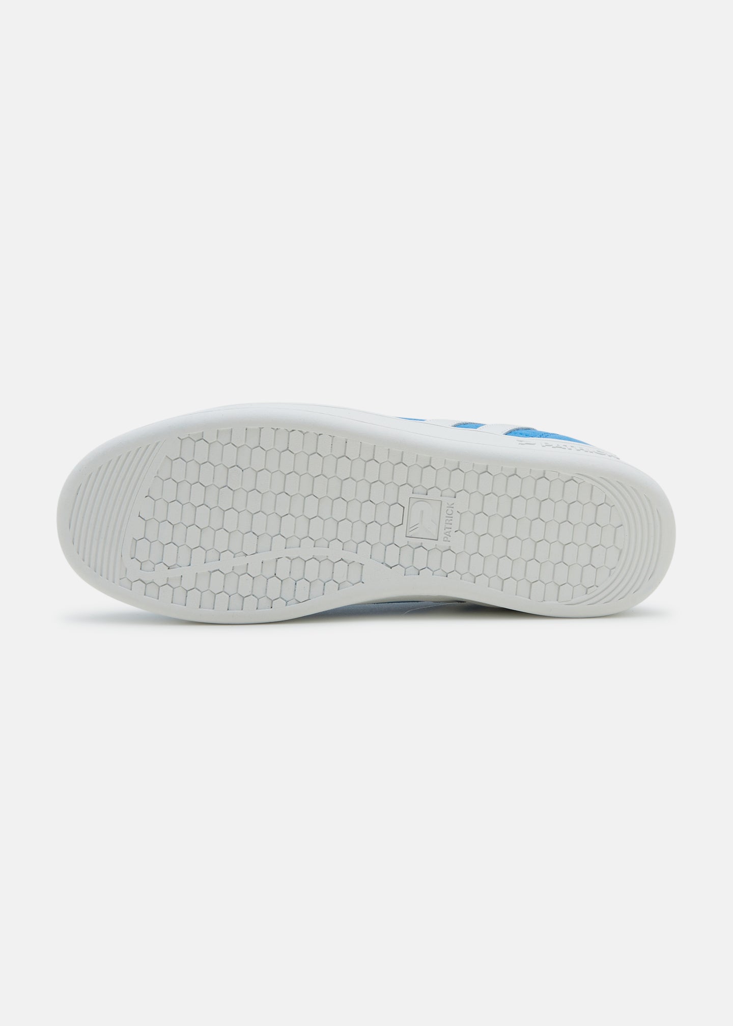 Patrick Lyon Trainer-Blue White-Sole