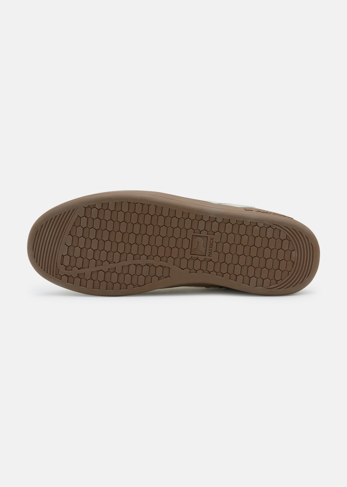 Patrick Lyon Trainer-Off White Gum-Sole