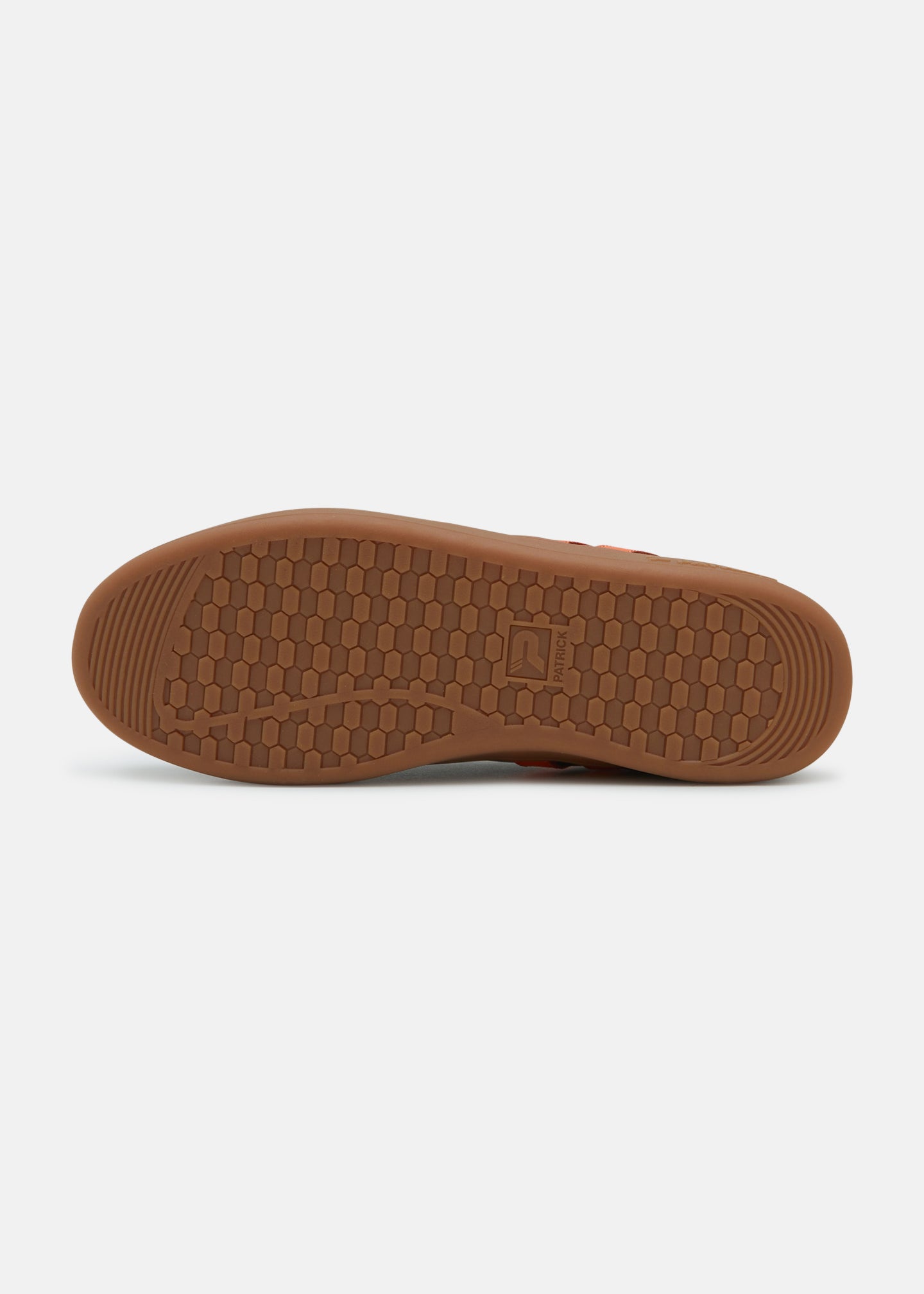 Patrick Monaco Trainer-Black Orange-Sole